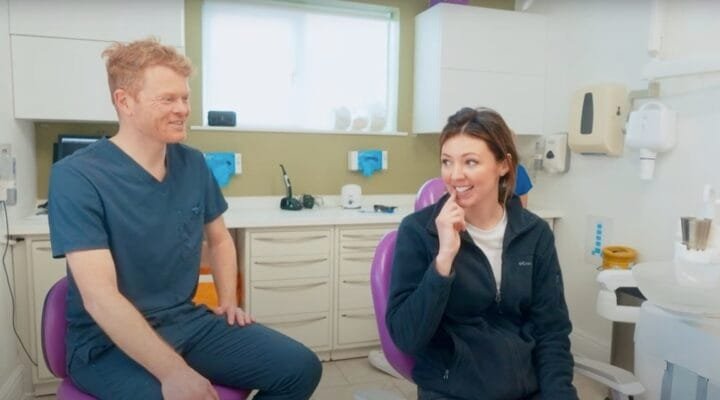 teeth whitening in Kirkby Lonsdale in Cumbria