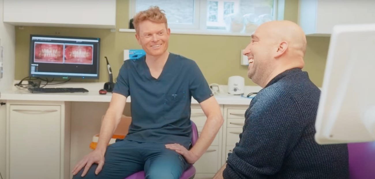 Dental sedation in Kirkby Lonsdale in Cumbria