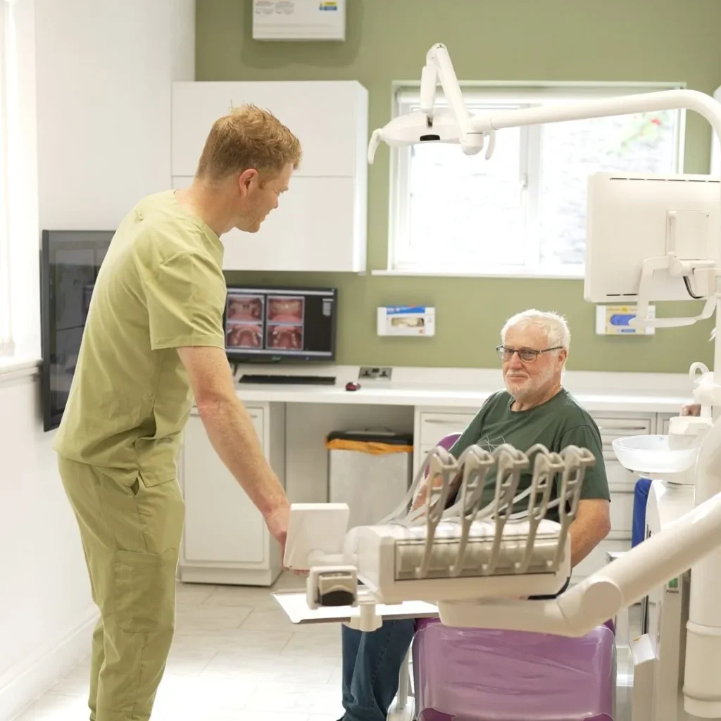 Dentist in Skipton