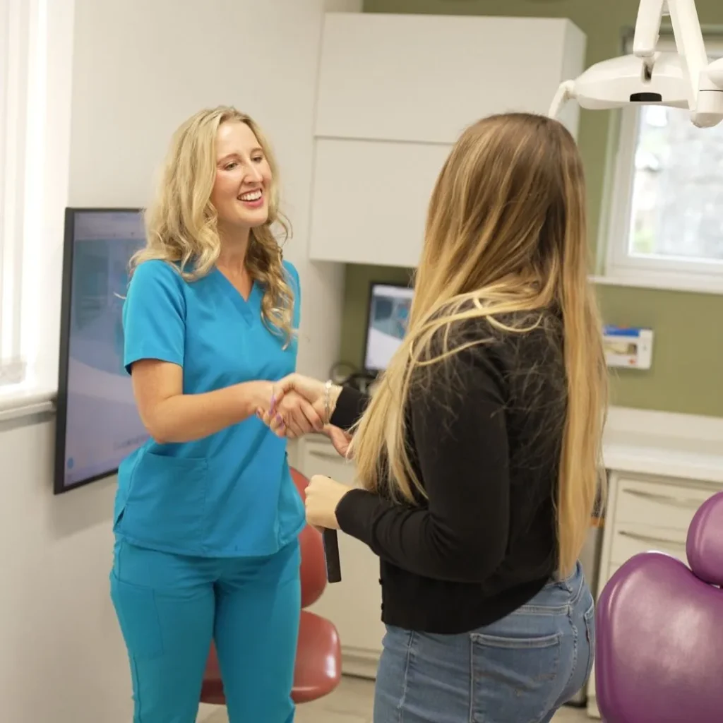 Kirkby Lonsdale in Cumbria dentist