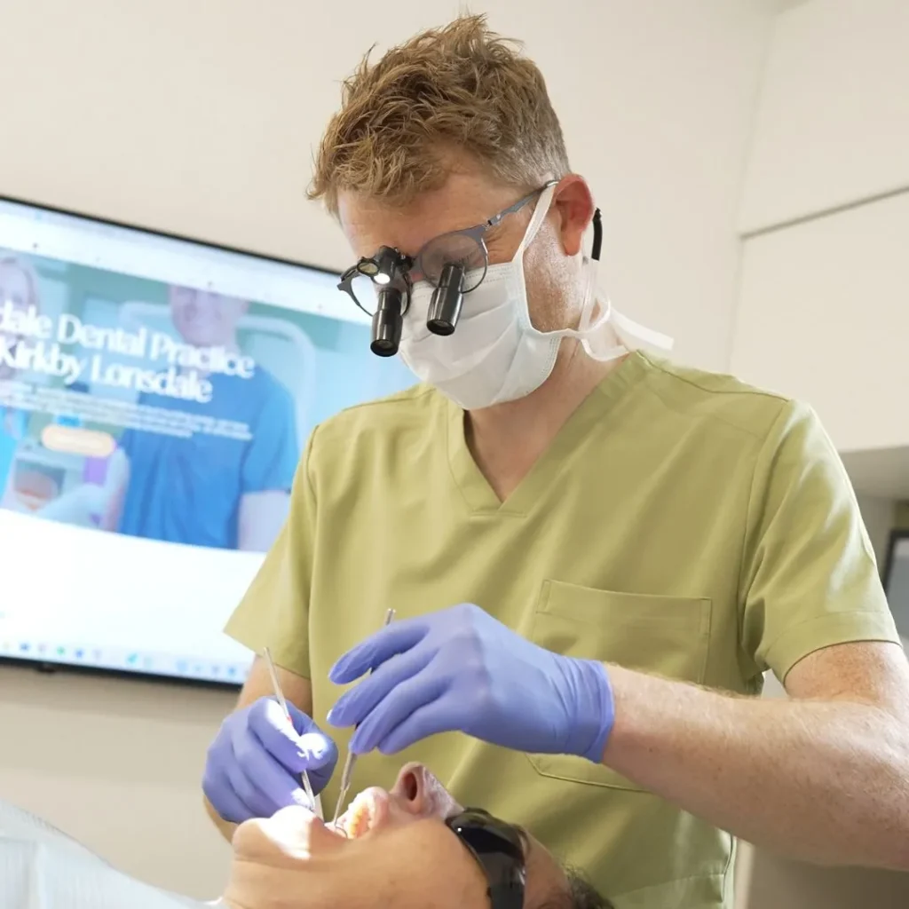 Dentist in Lancaster