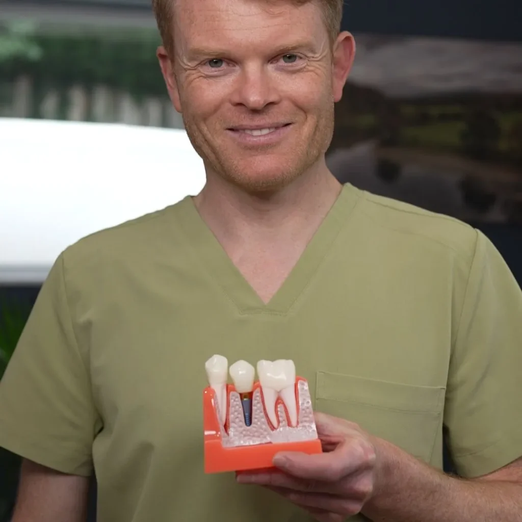 Dental implant in Heysham