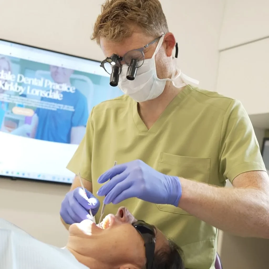 Bridges on implants in Kirkby Lonsdale in Cumbria
