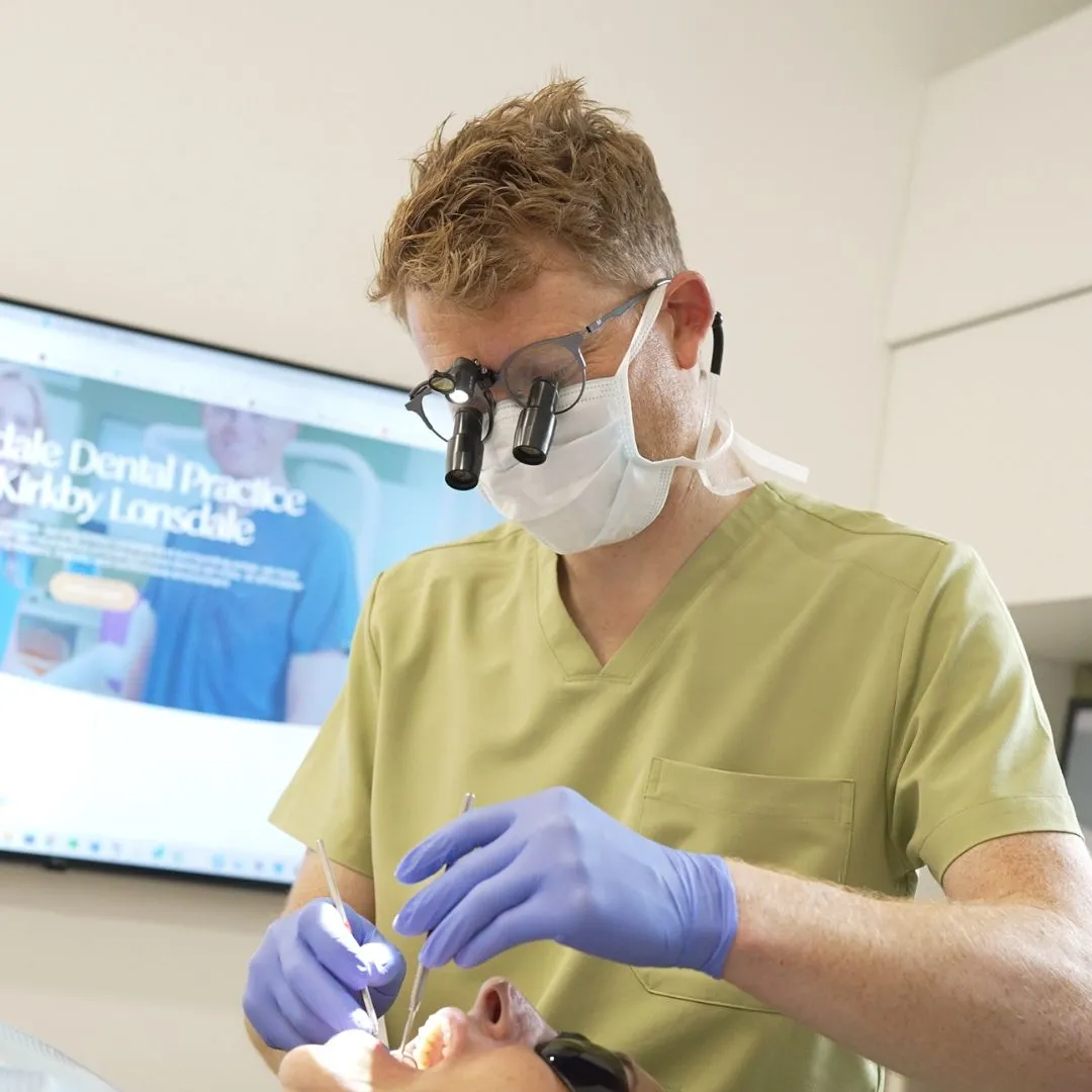 Tooth extraction in Kirkby Lonsdale in Cumbria