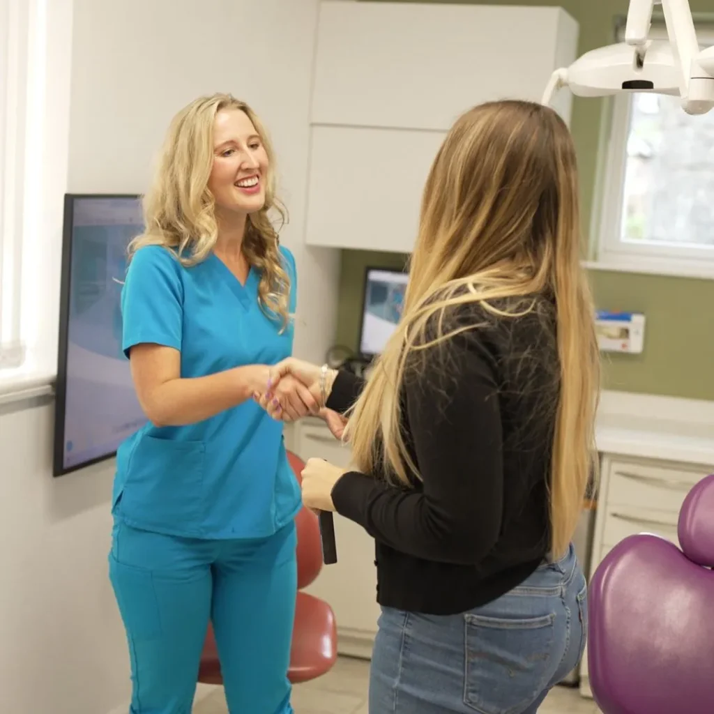 dentist in Kirkby Lonsdale