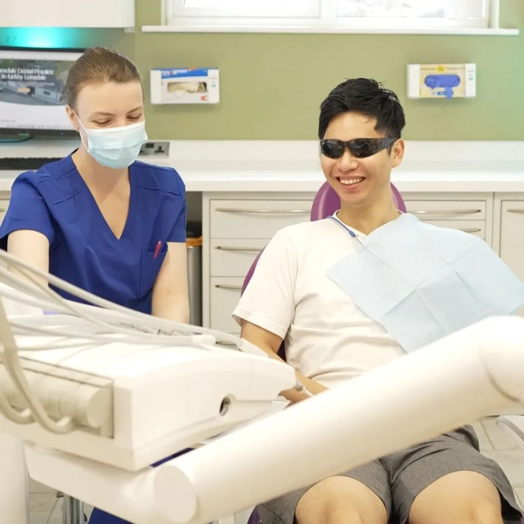 orthodontist in Kirkby Lonsdale in Cumbria
