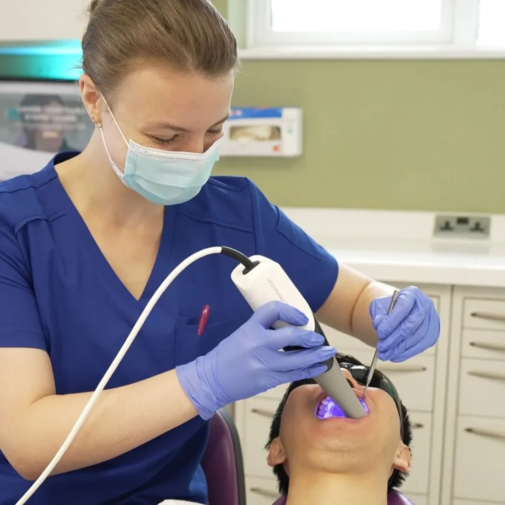 Emergency dentist in Kirkby Lonsdale in Cumbria