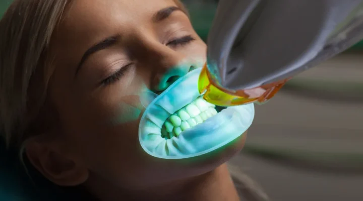 how long does professional teeth whitening last